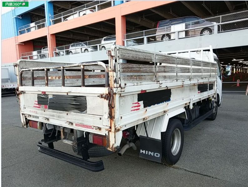  29874  HINO DUTRO  2002  