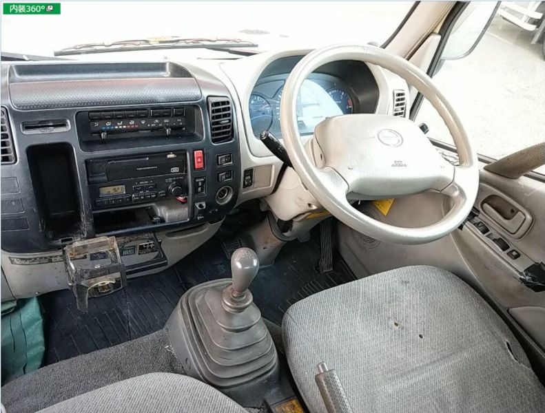  29874  HINO DUTRO  2002  