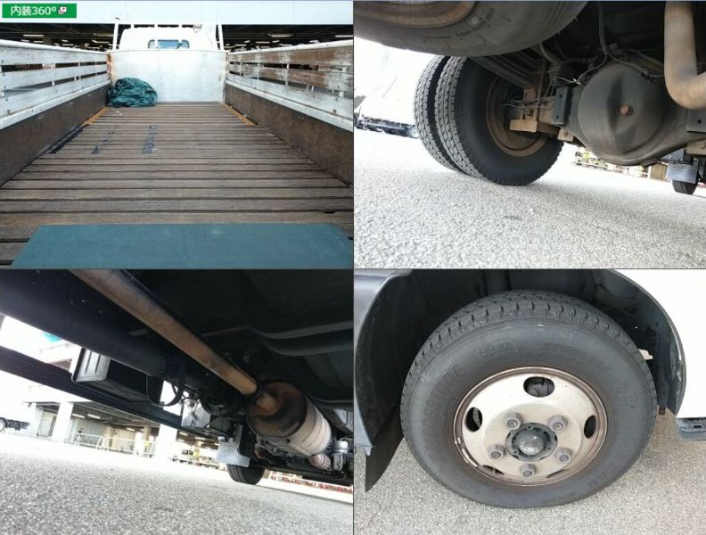  29874  HINO DUTRO  2002  