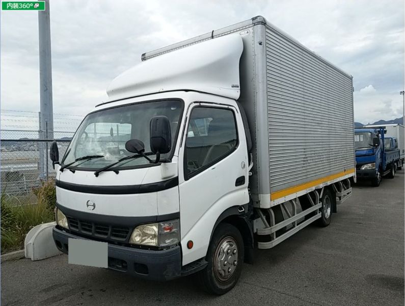  29875  HINO DUTRO  2004  