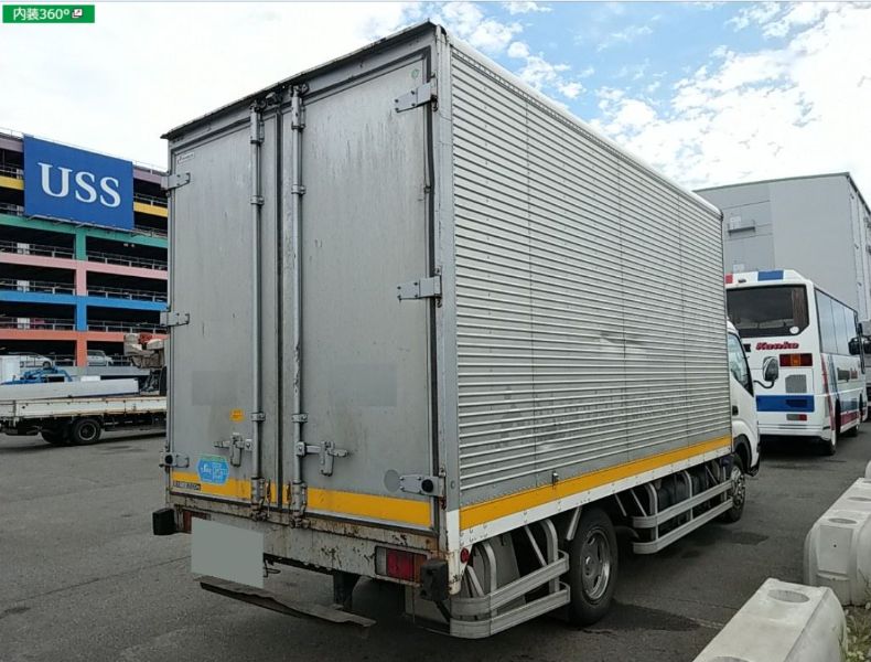  29875  HINO DUTRO  2004  