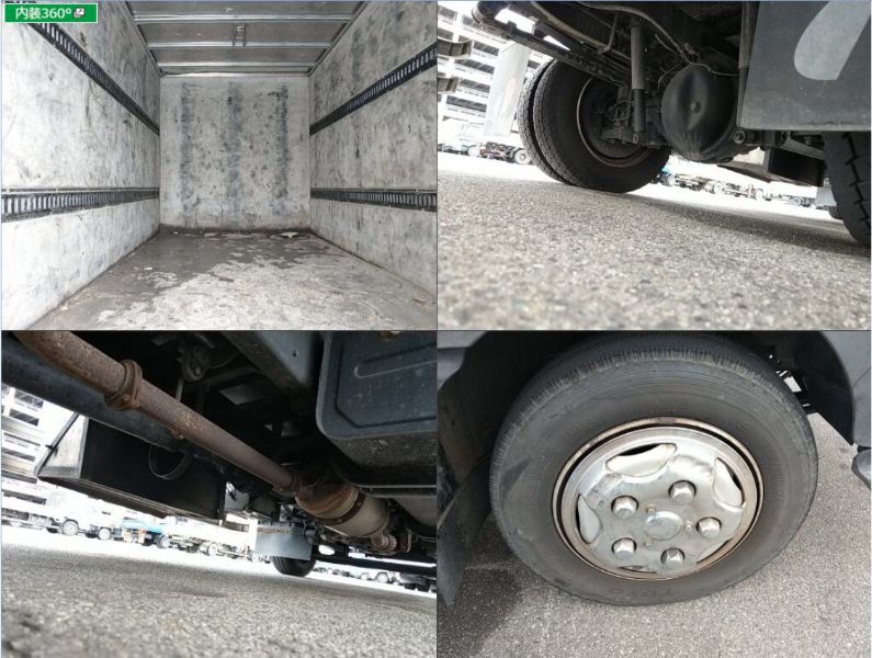  29875  HINO DUTRO  2004  