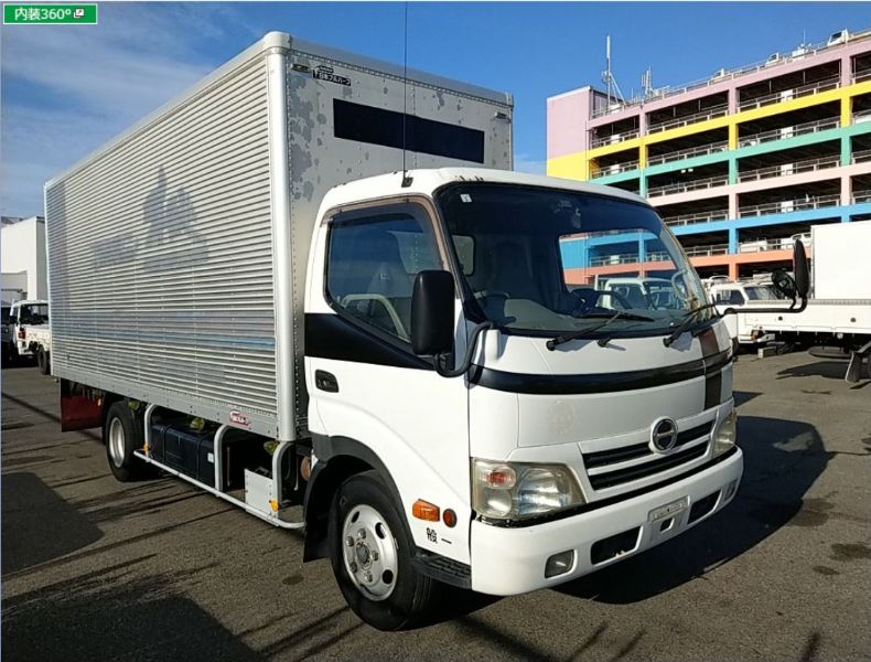  29778 HINO DUTRO  2014  