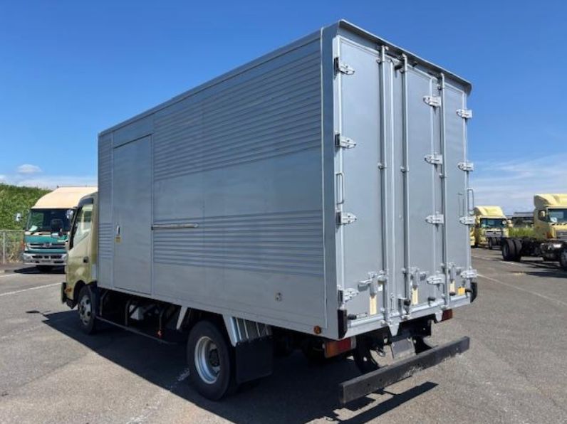  29877  HINO DUTRO  2012  