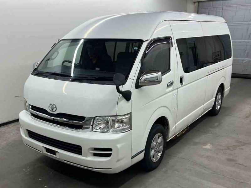  29879  TOYOTA HIACE  2007  