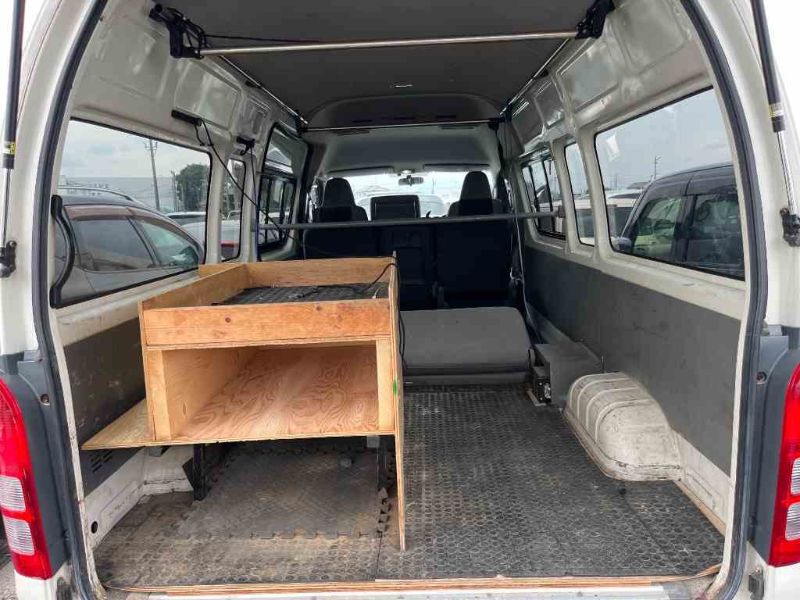  29879  TOYOTA HIACE  2007  