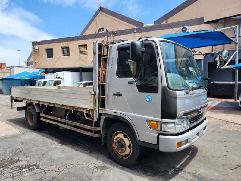  29880  HINO RANGER  2001  