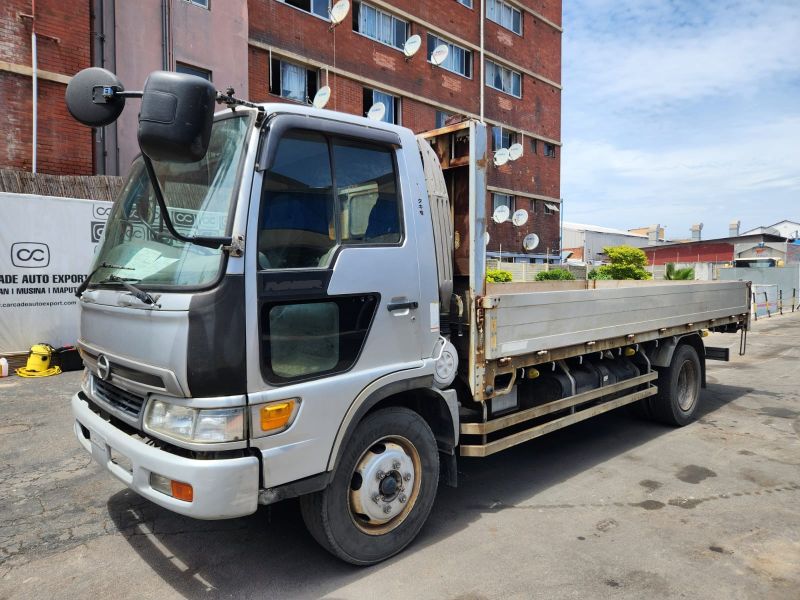  29880  HINO RANGER  2001 