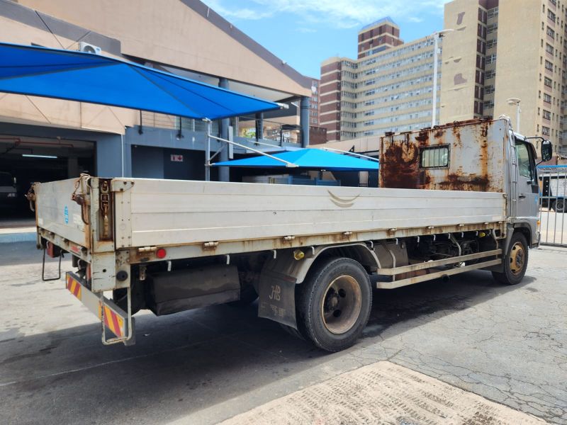  29880  HINO RANGER  2001  