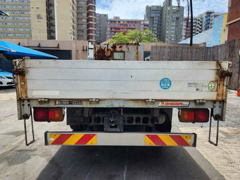  29880  HINO RANGER  2001  