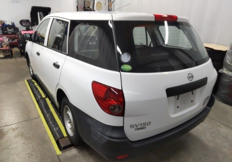  29882  NISSAN AD  2017  