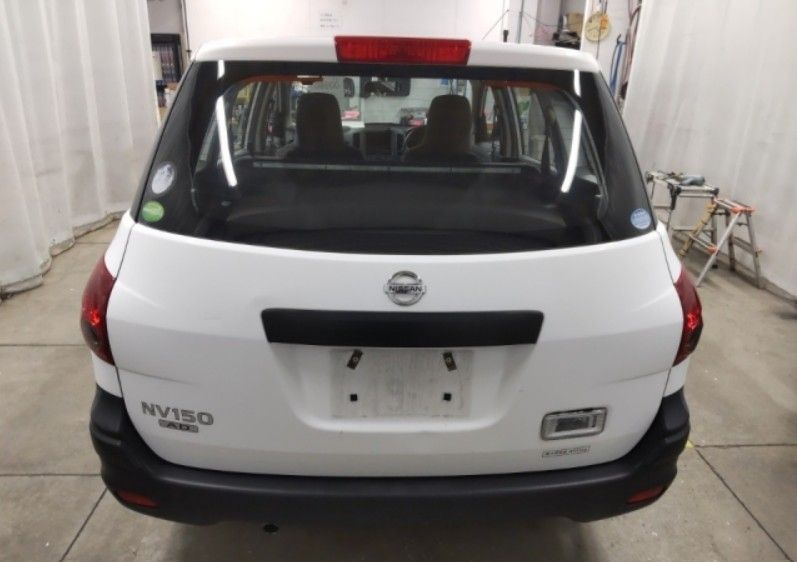  29882  NISSAN AD  2017  