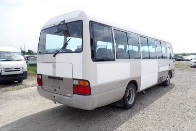 29887  TOYOTA COASTER  1993  