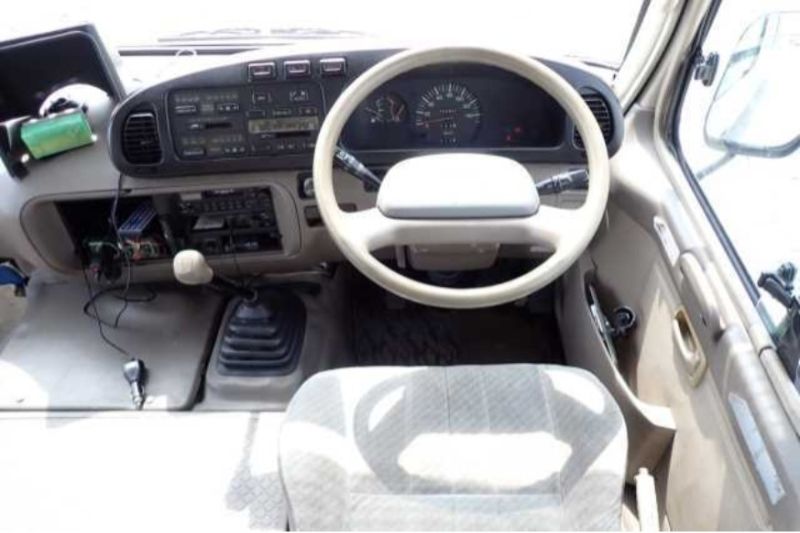  29887  TOYOTA COASTER  1993  