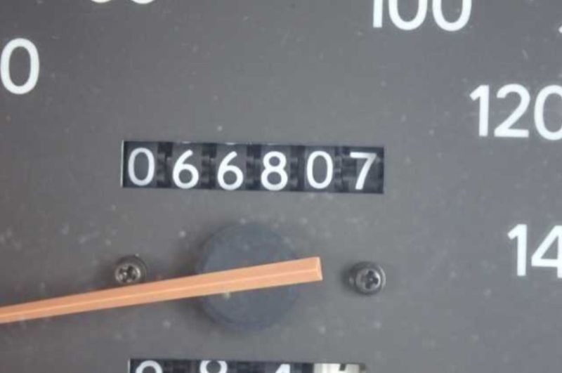  29887  TOYOTA COASTER  1993  