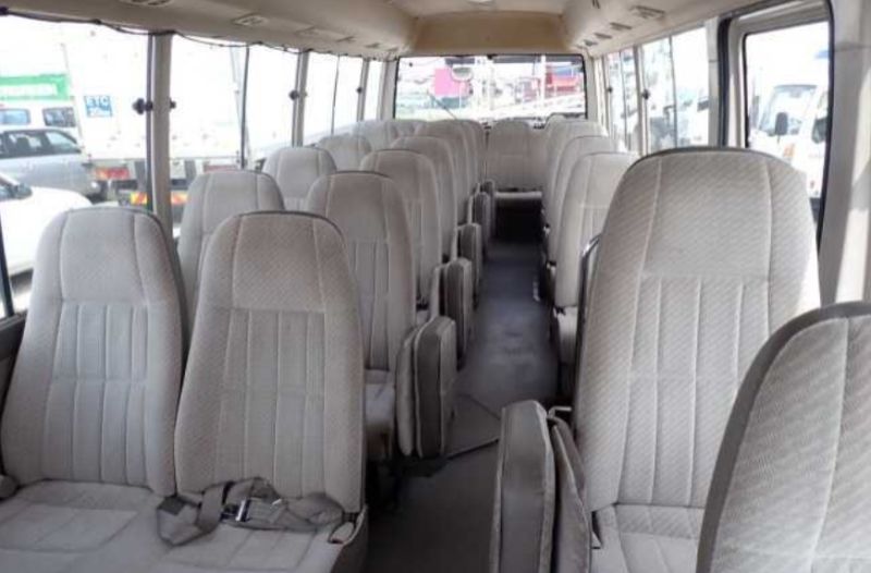  29887  TOYOTA COASTER  1993  