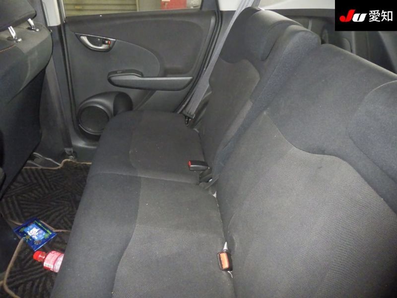  29891  HONDA FIT  2008  