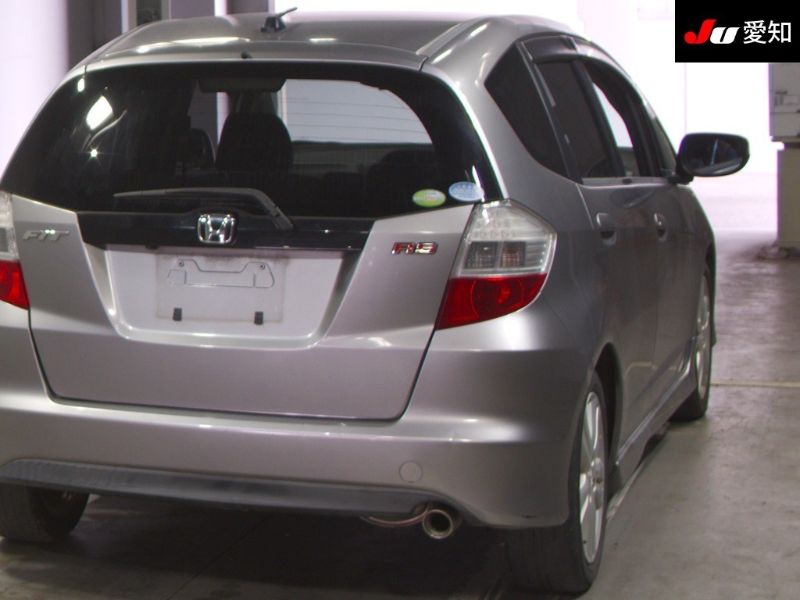  29891  HONDA FIT  2008  