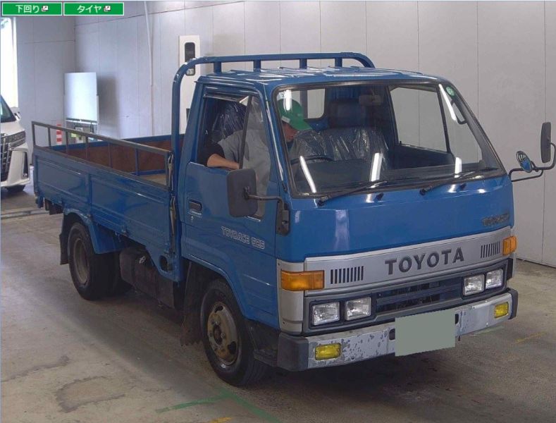  29893  TOYOTA TOYOACE  1988 
