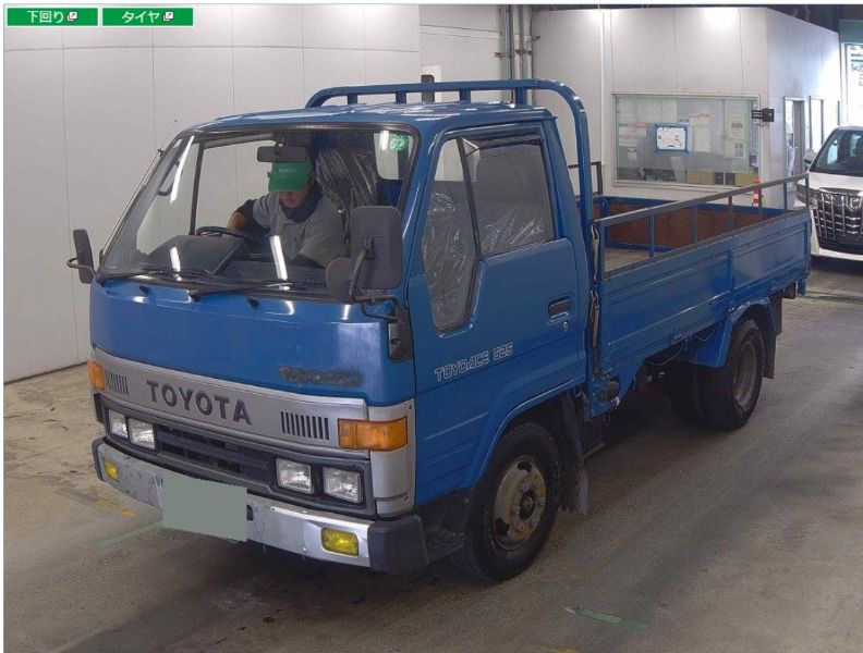  29893  TOYOTA TOYOACE  1988  