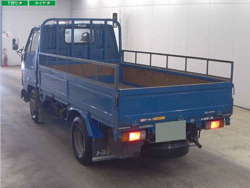  29893  TOYOTA TOYOACE  1988  