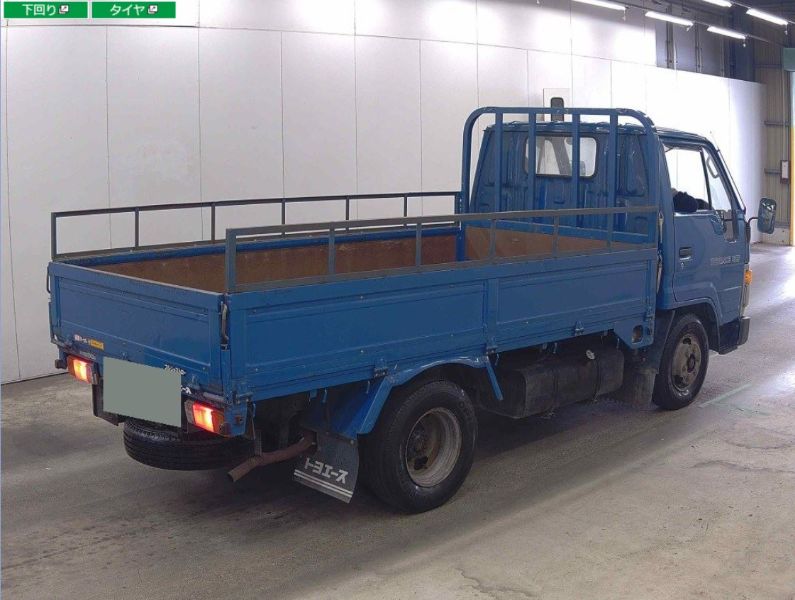  29893  TOYOTA TOYOACE  1988  