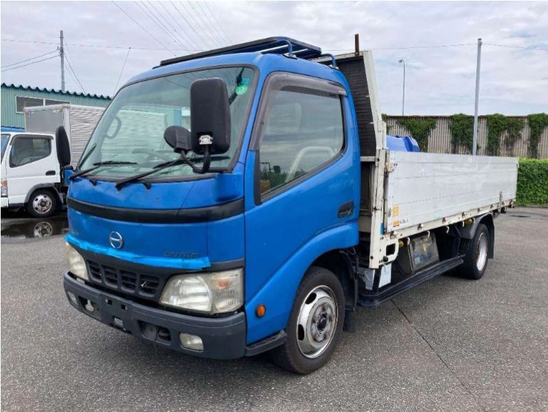  29894  HINO DUTRO  2003  