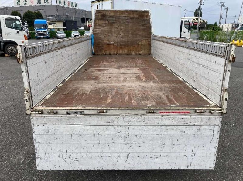  29894  HINO DUTRO  2003  