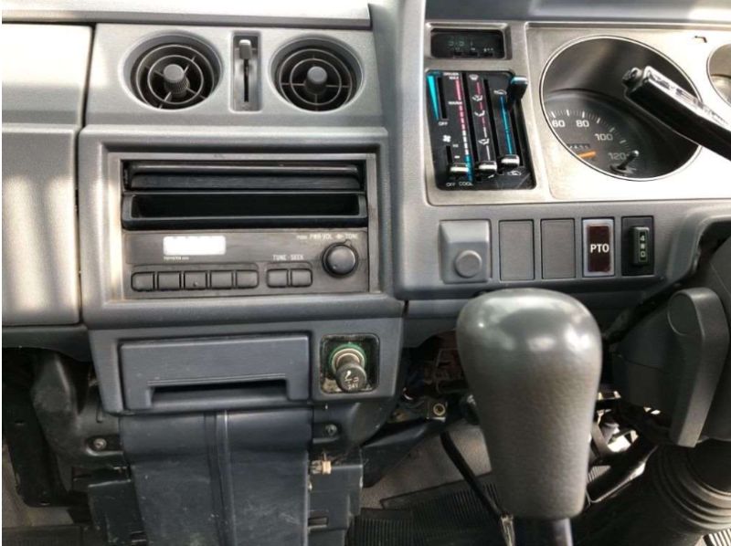 29895  TOYOTA TOYOACE  1994  
