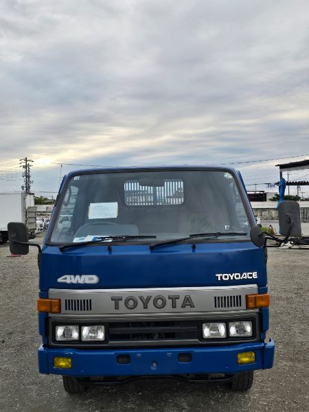  29895  TOYOTA TOYOACE  1994 