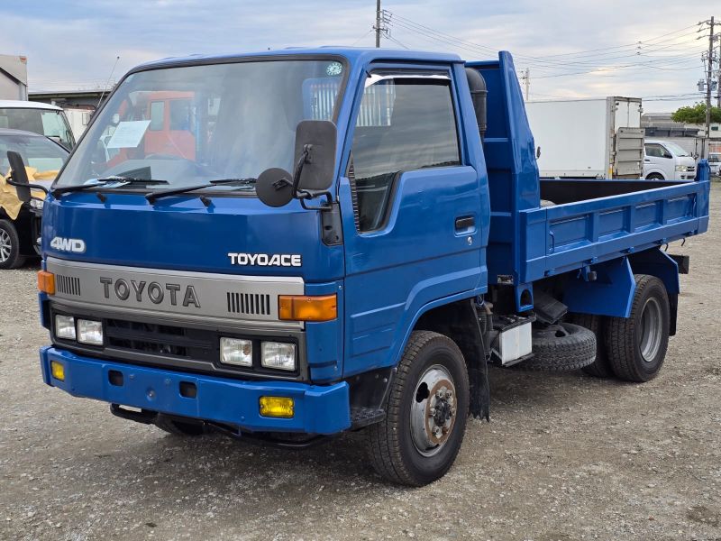  29895  TOYOTA TOYOACE  1994  