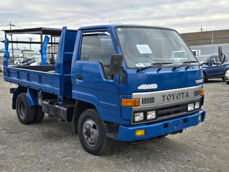  29895  TOYOTA TOYOACE  1994  