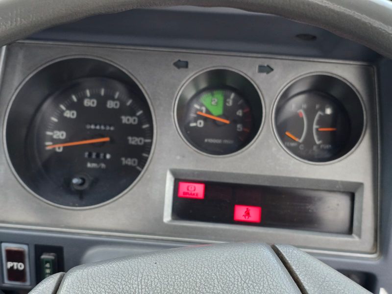  29895  TOYOTA TOYOACE  1994  