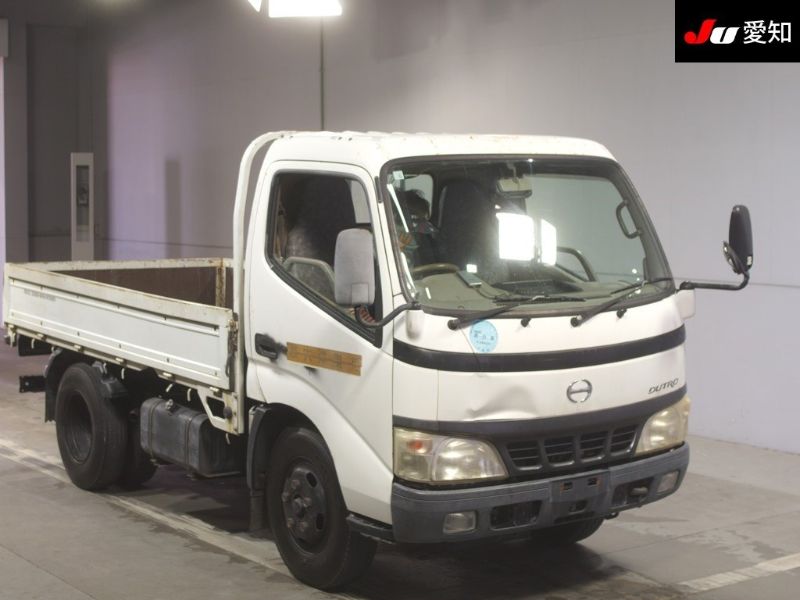  29778 HINO DUTRO  2014  