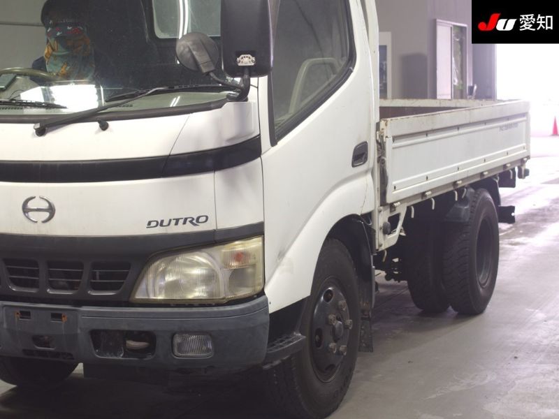  29896  HINO DUTRO  2006  