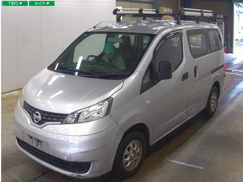  29899  NISSAN VANETTE  2017  