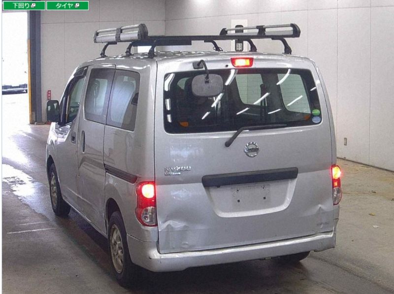  29899  NISSAN VANETTE  2017  