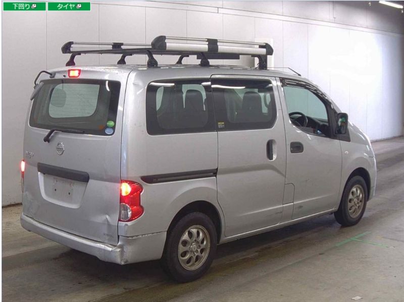  29899  NISSAN VANETTE  2017  