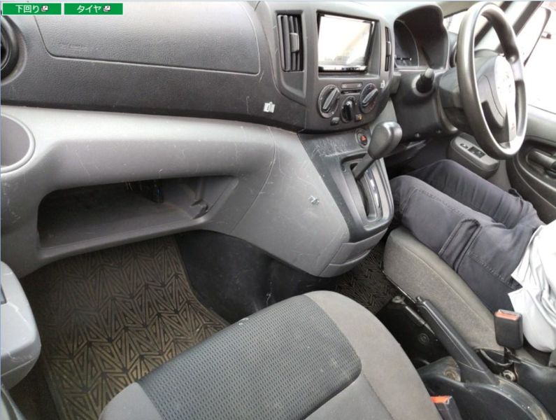  29899  NISSAN VANETTE  2017  