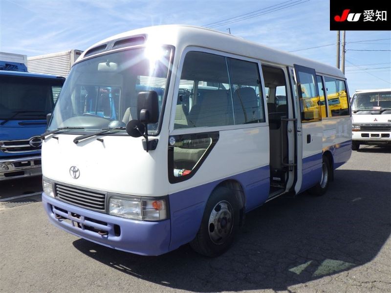  29900  TOYOTA COASTER  1997  