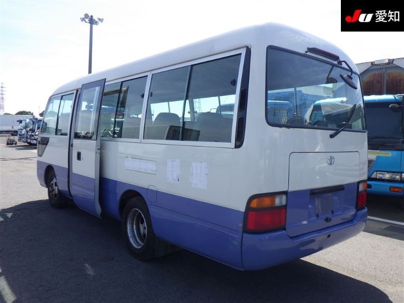  29900  TOYOTA COASTER  1997  