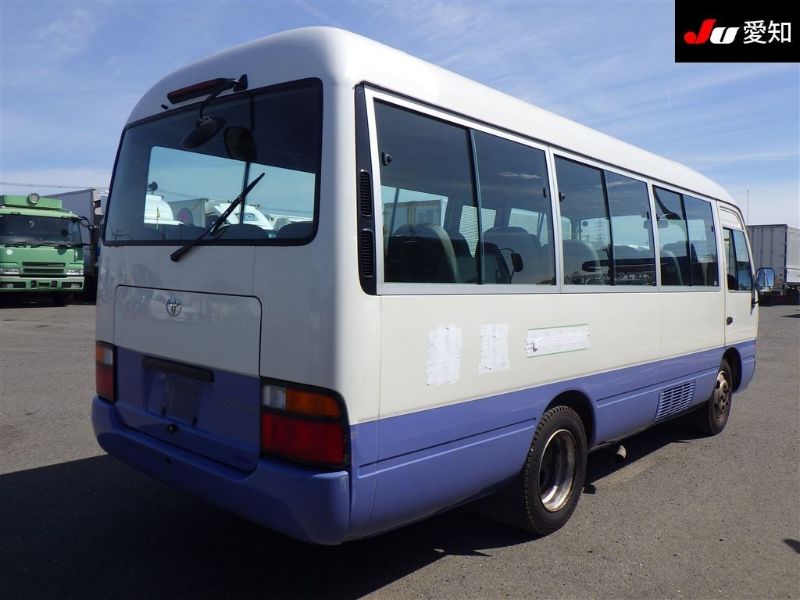  29900  TOYOTA COASTER  1997  