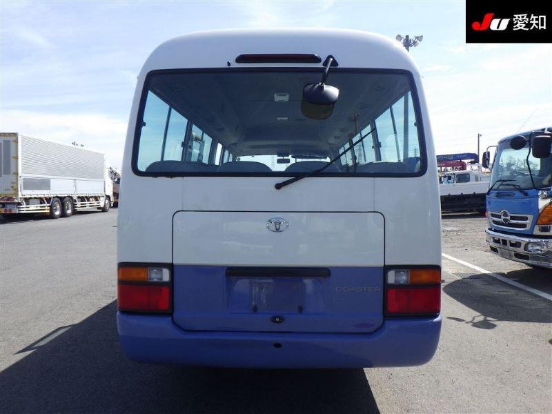  29900  TOYOTA COASTER  1997  