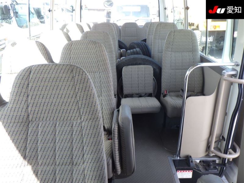  29900  TOYOTA COASTER  1997  