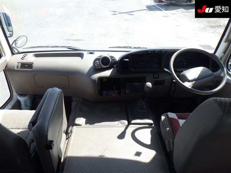  29900  TOYOTA COASTER  1997  