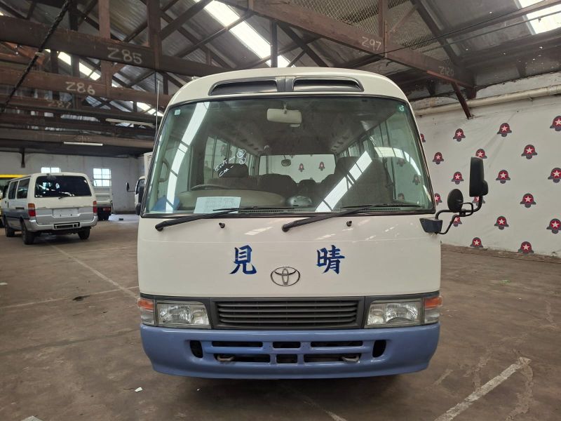  29900  TOYOTA COASTER  1997  