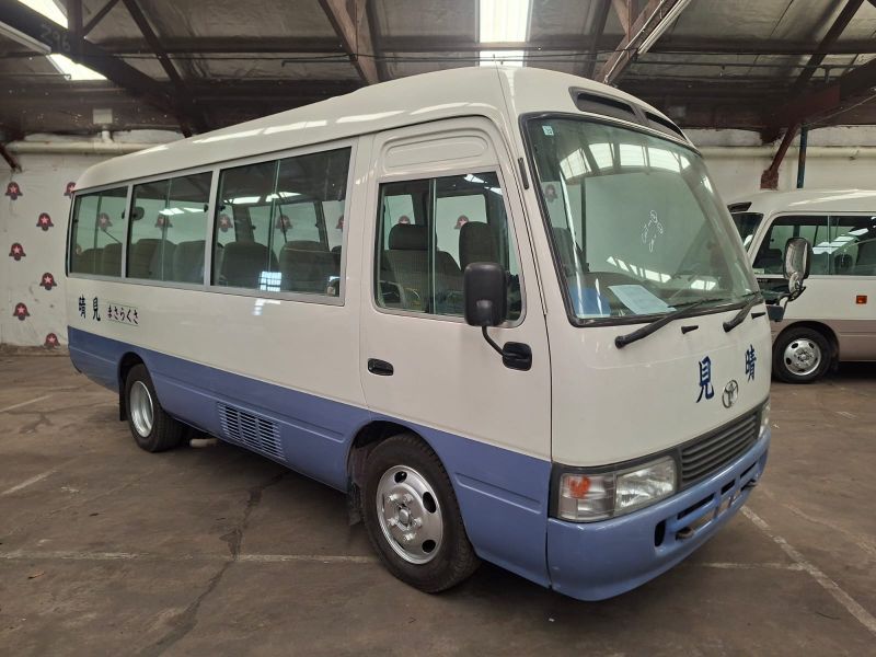  29900  TOYOTA COASTER  1997  