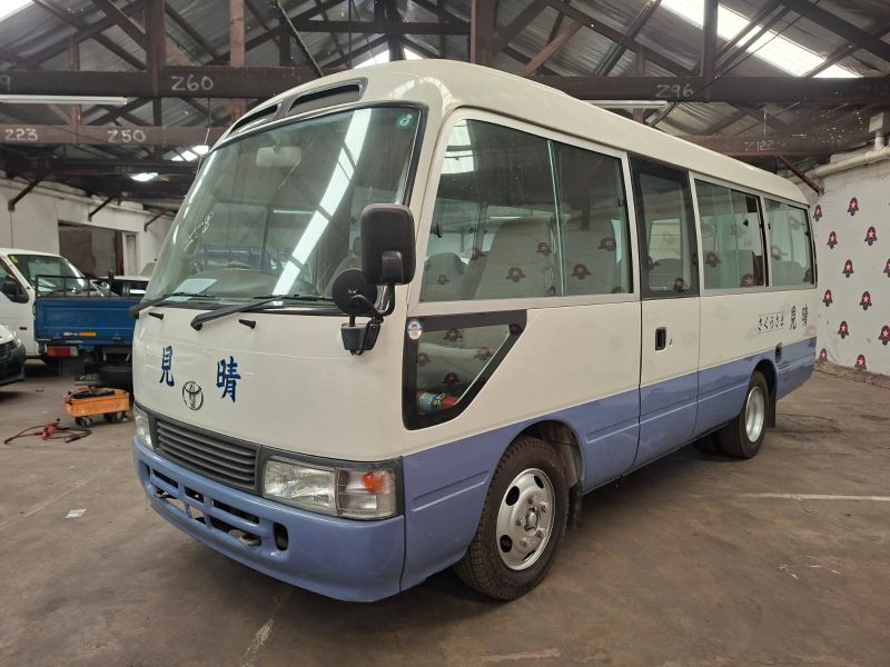  29900  TOYOTA COASTER  1997 