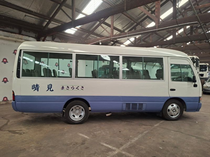  29900  TOYOTA COASTER  1997  