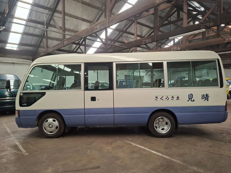  29900  TOYOTA COASTER  1997  
